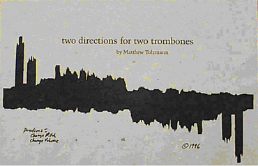 Two Directions for Two Trombones